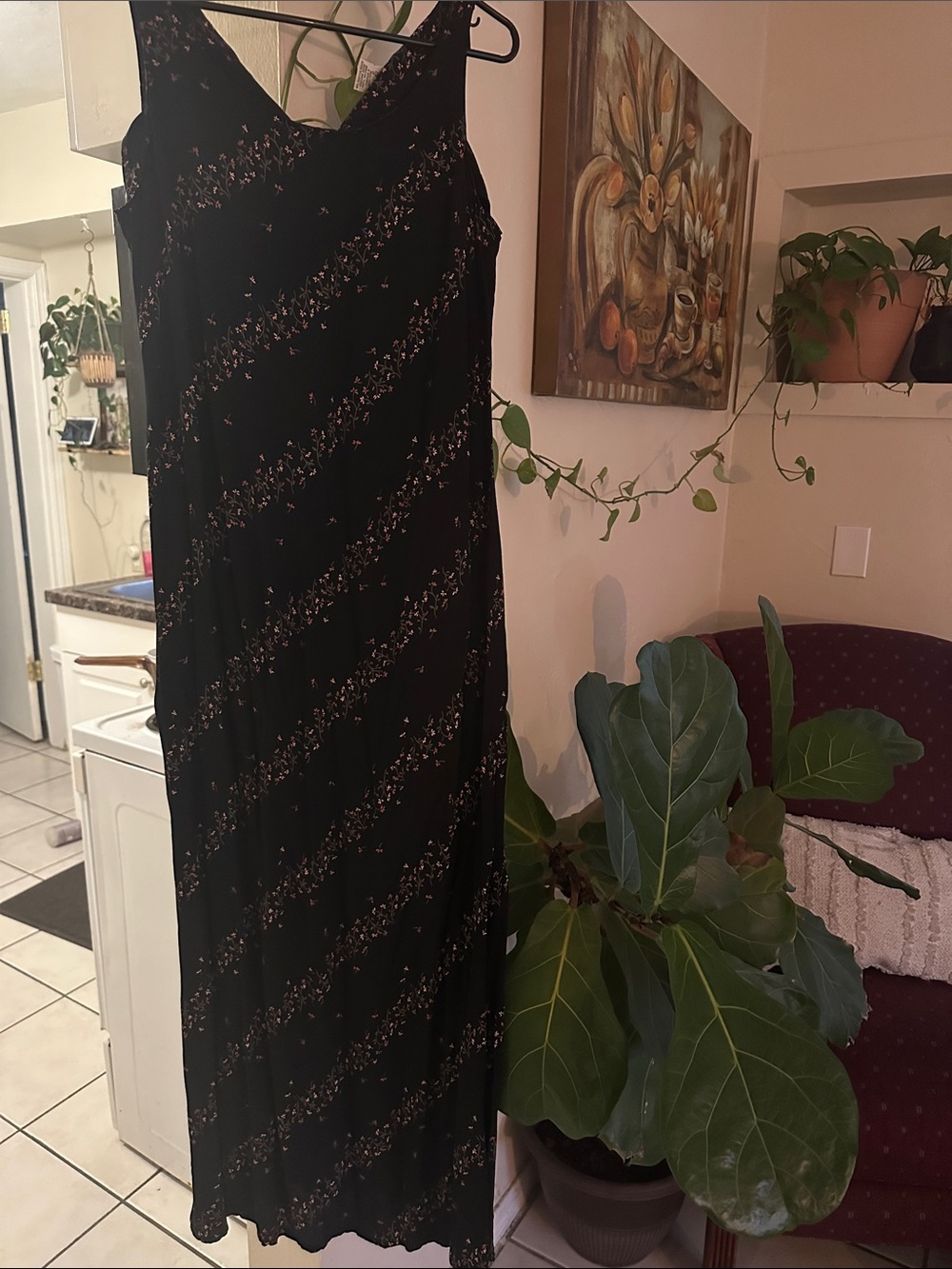 Vintage Eddie Bauer dress
